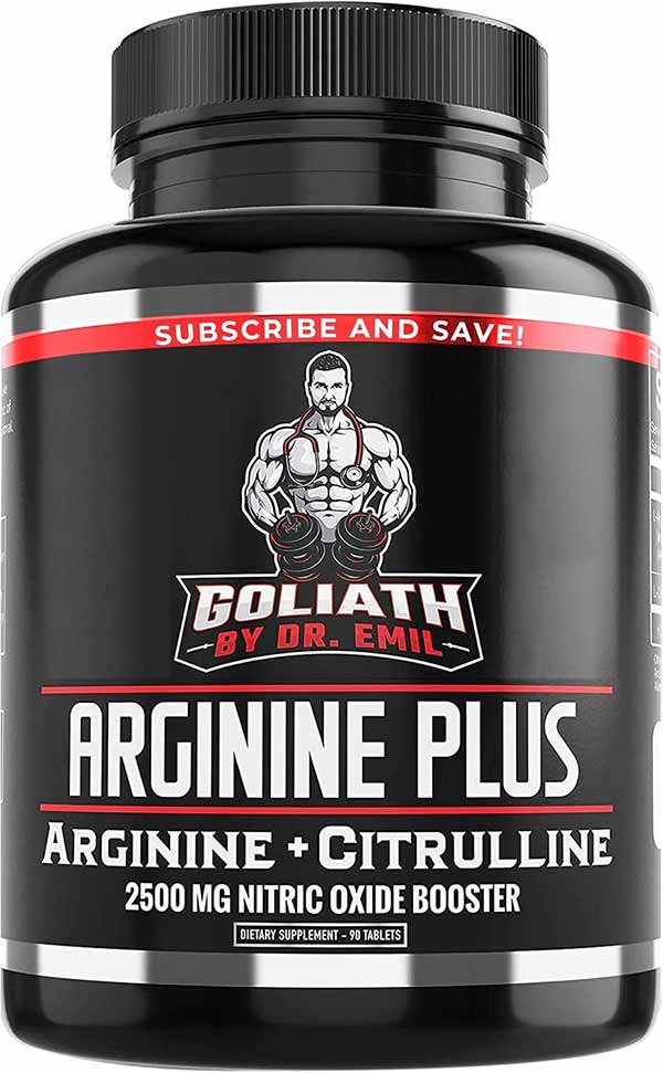 Argine Bottle