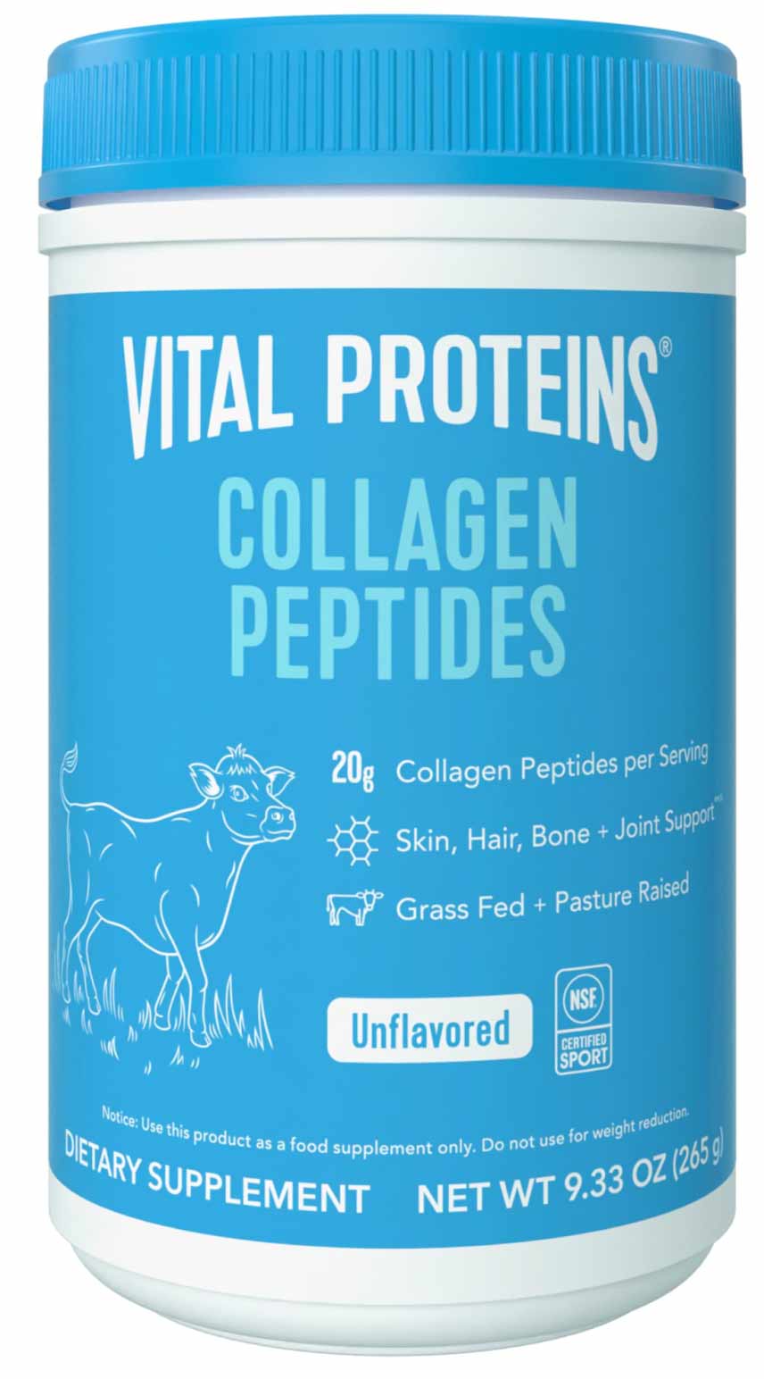Collagen Bottle
