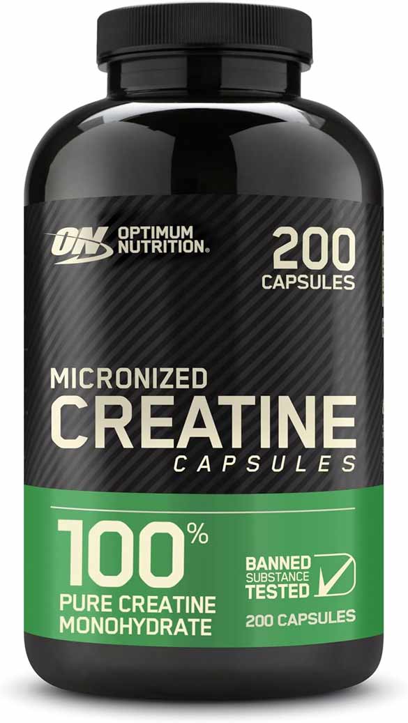 Creatine Capsules