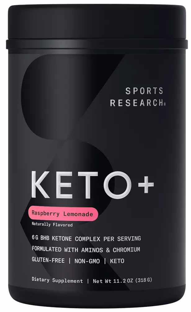 Keto Bottle