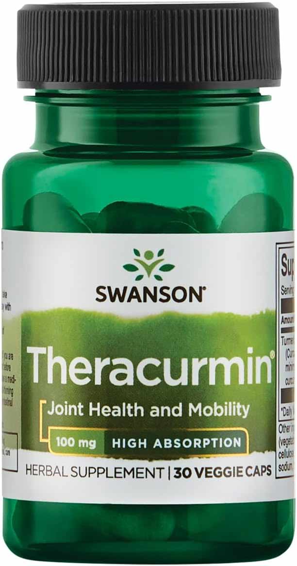 Theracurmin Bottle