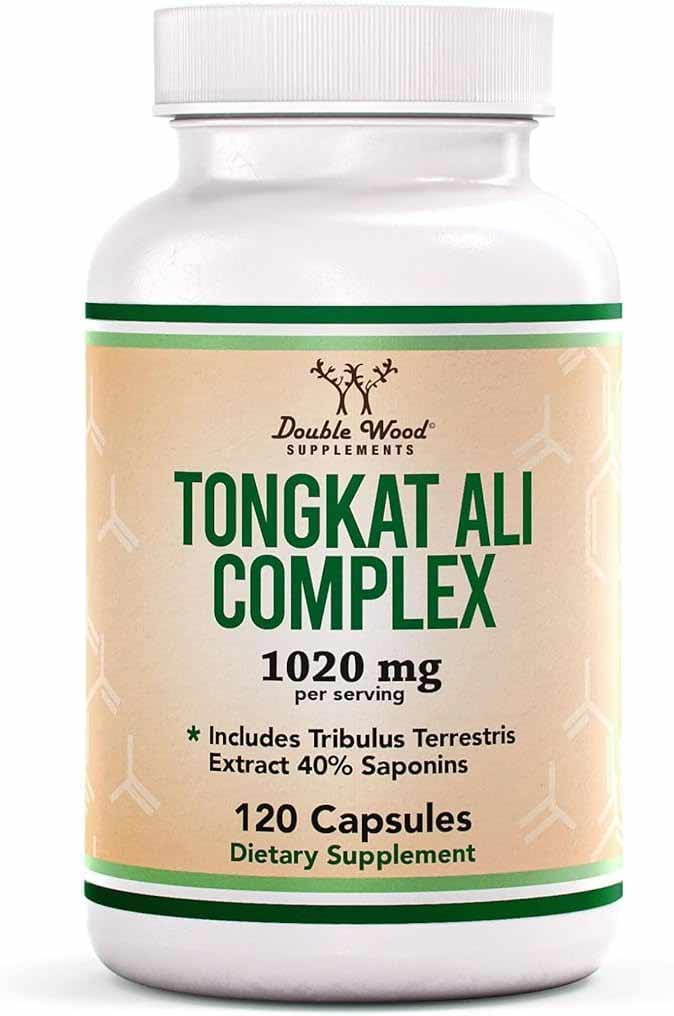 Tongkat Ali Supplement