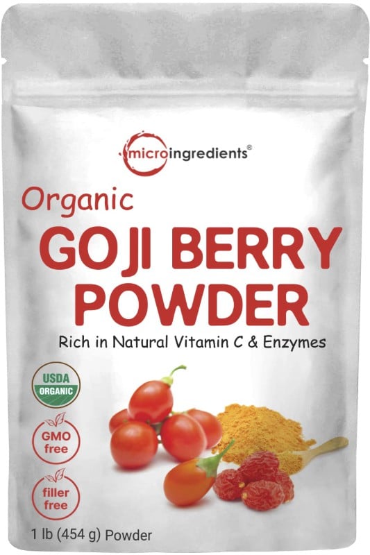 Goji Berry Powder