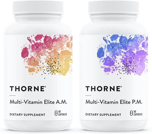 Multi Vitamin Elite AM PM