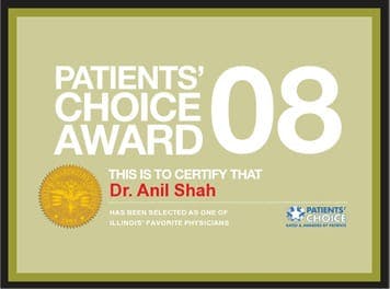 patients choice award